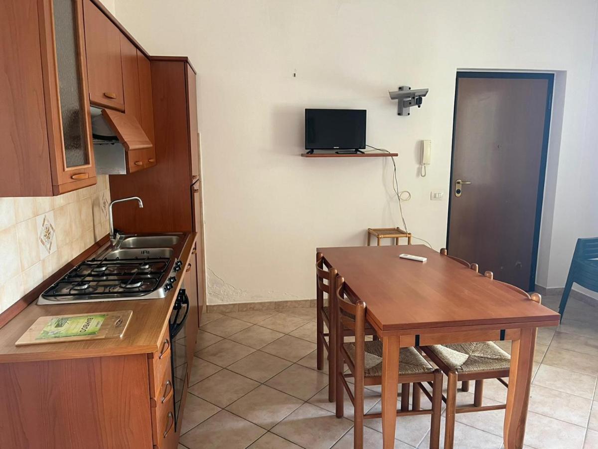 Bilocale Vista Mare Sul Lungomare Apartamento Siderno Exterior foto